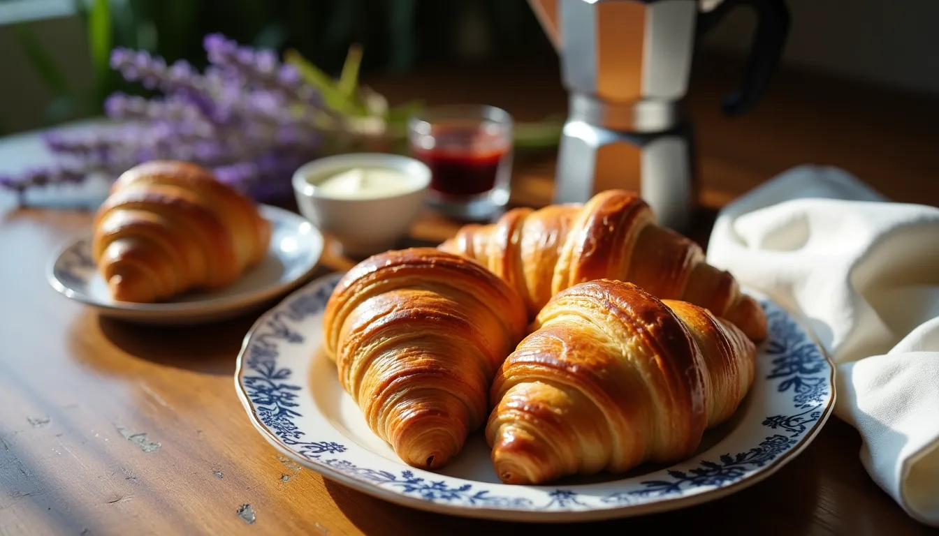 Image of Butter Croissants