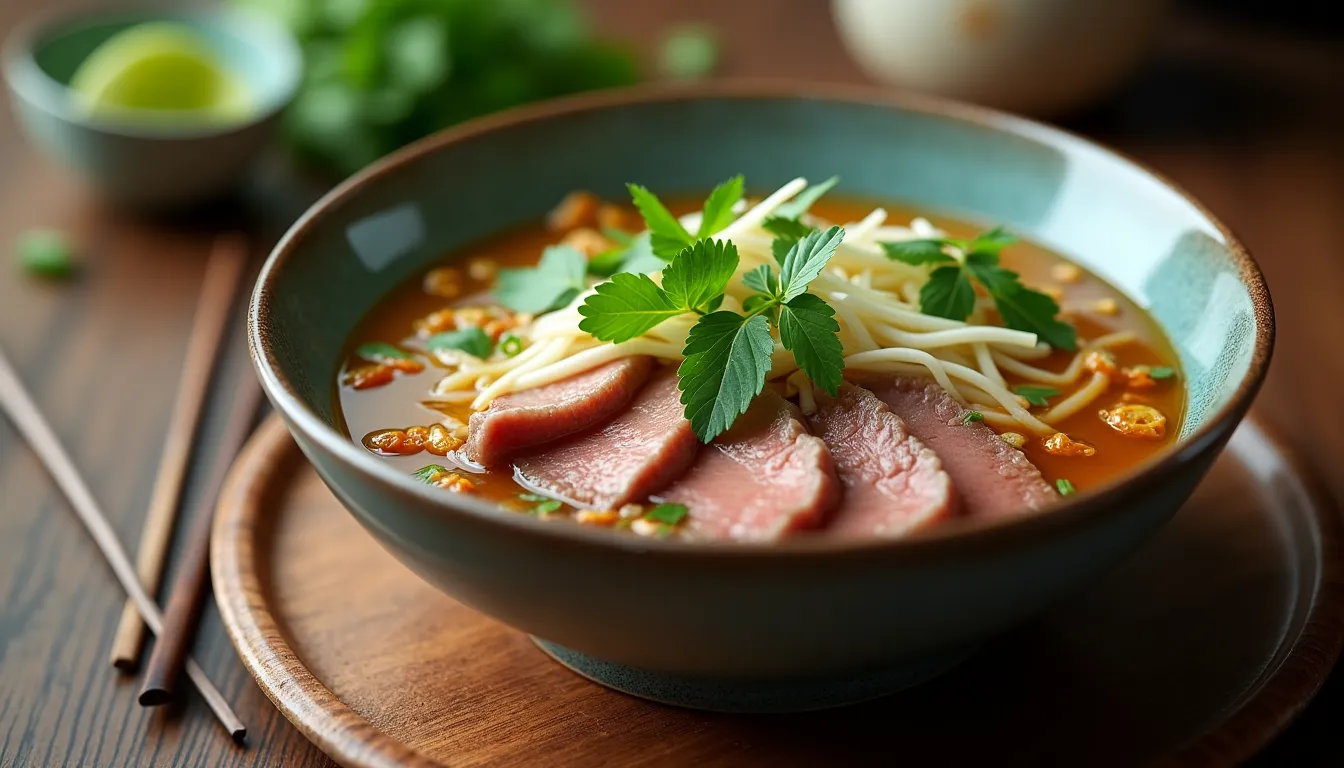 Image of Vietnamese Pho