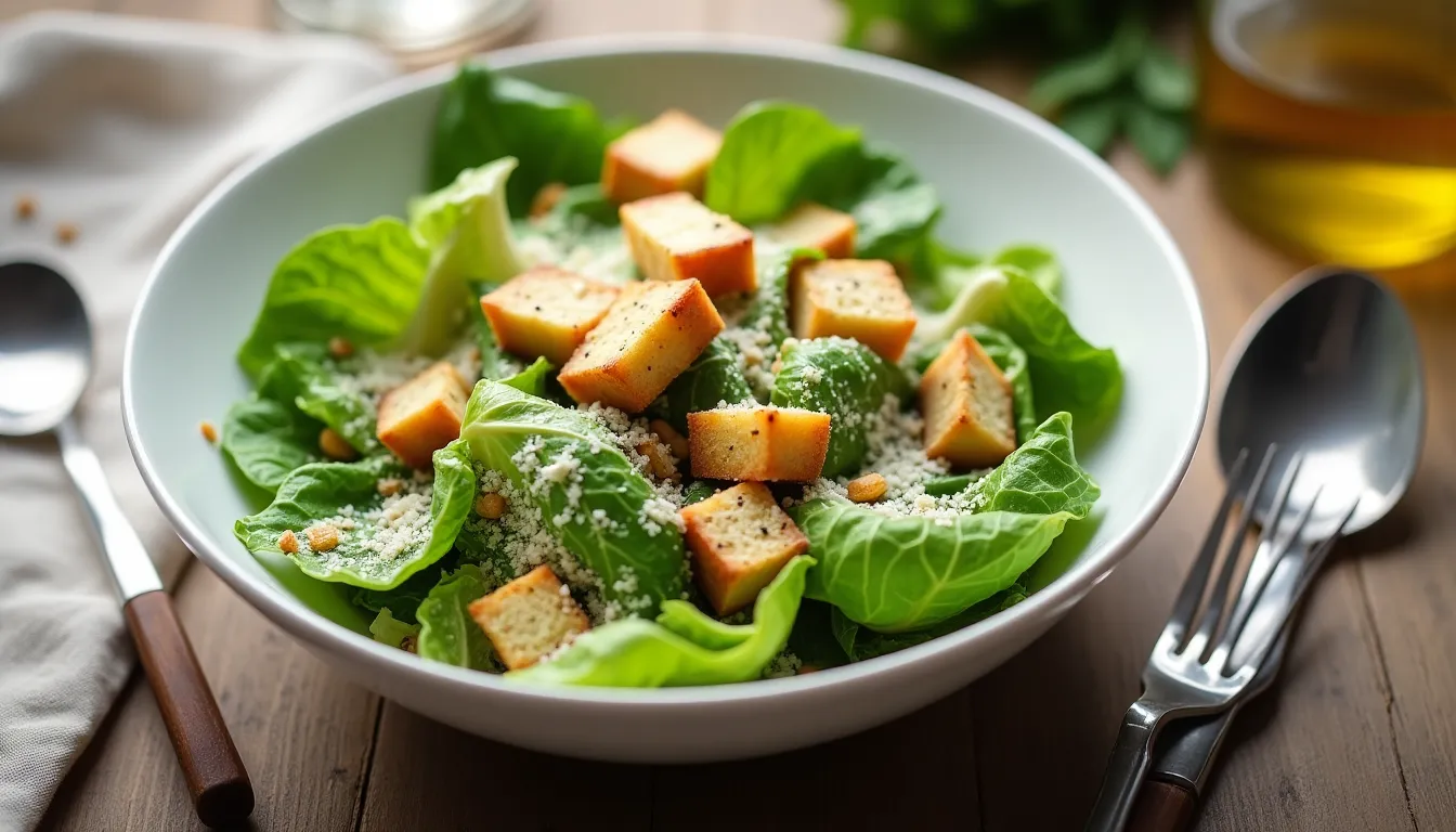 Image of Caesar Salad