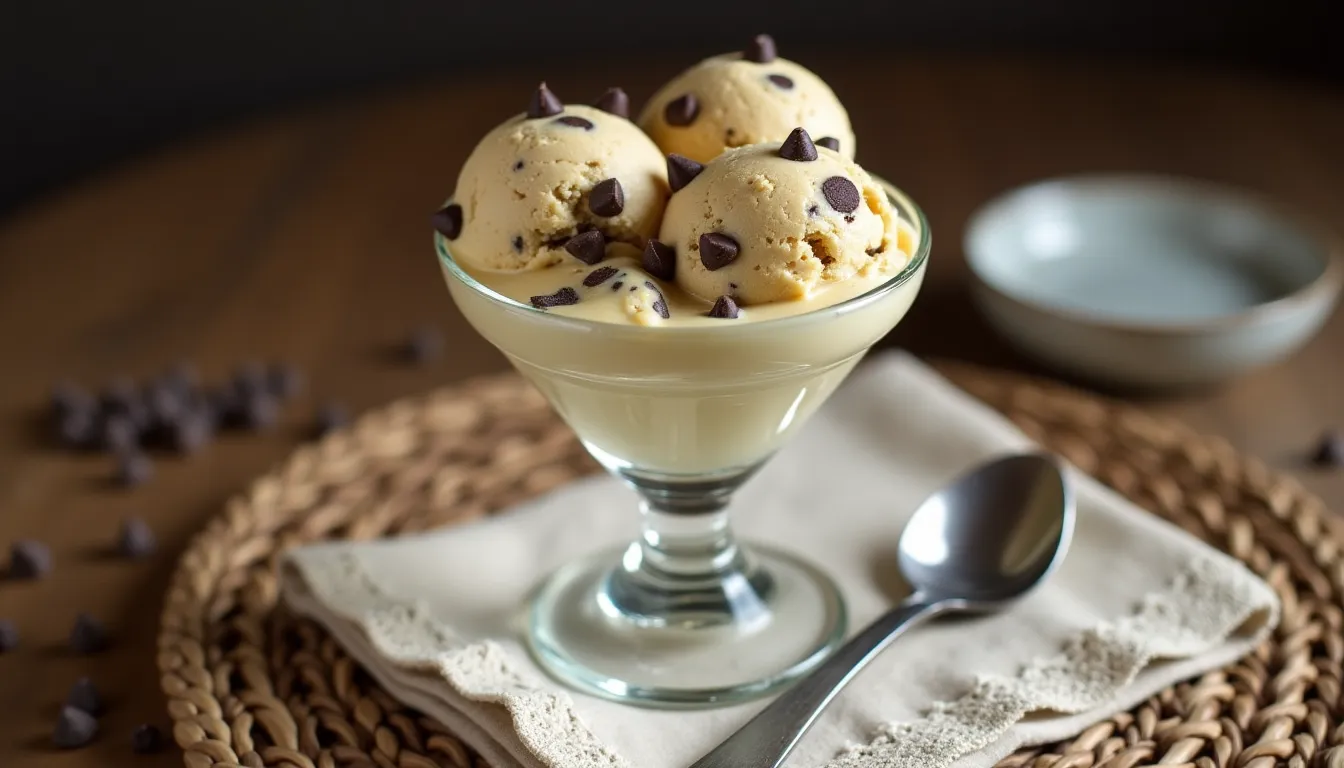 Image of Cookie Dough Craze Ice Cream