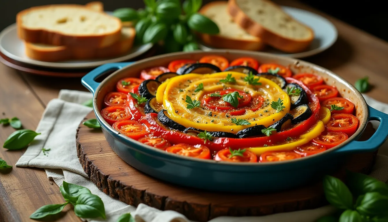 Image of French Ratatouille