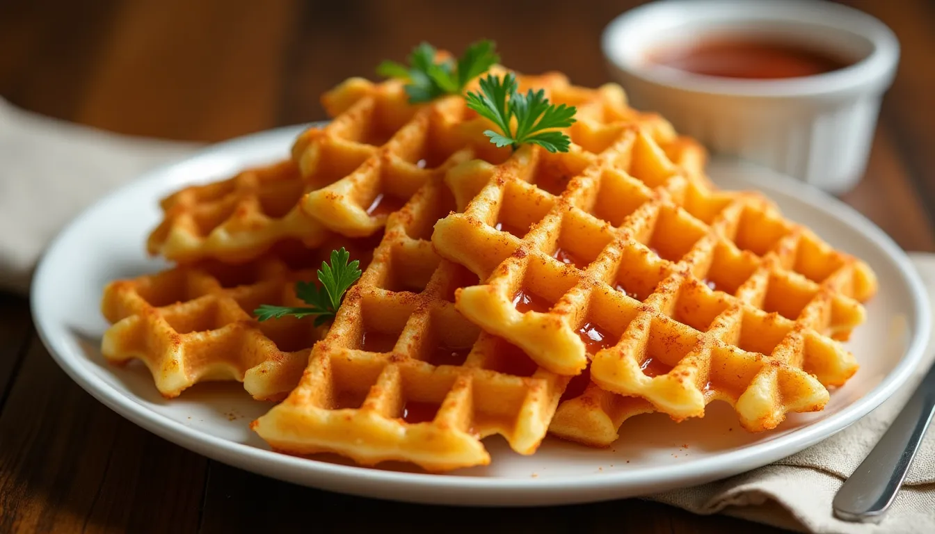 Image of Chick-fil-A Style Waffle Fries