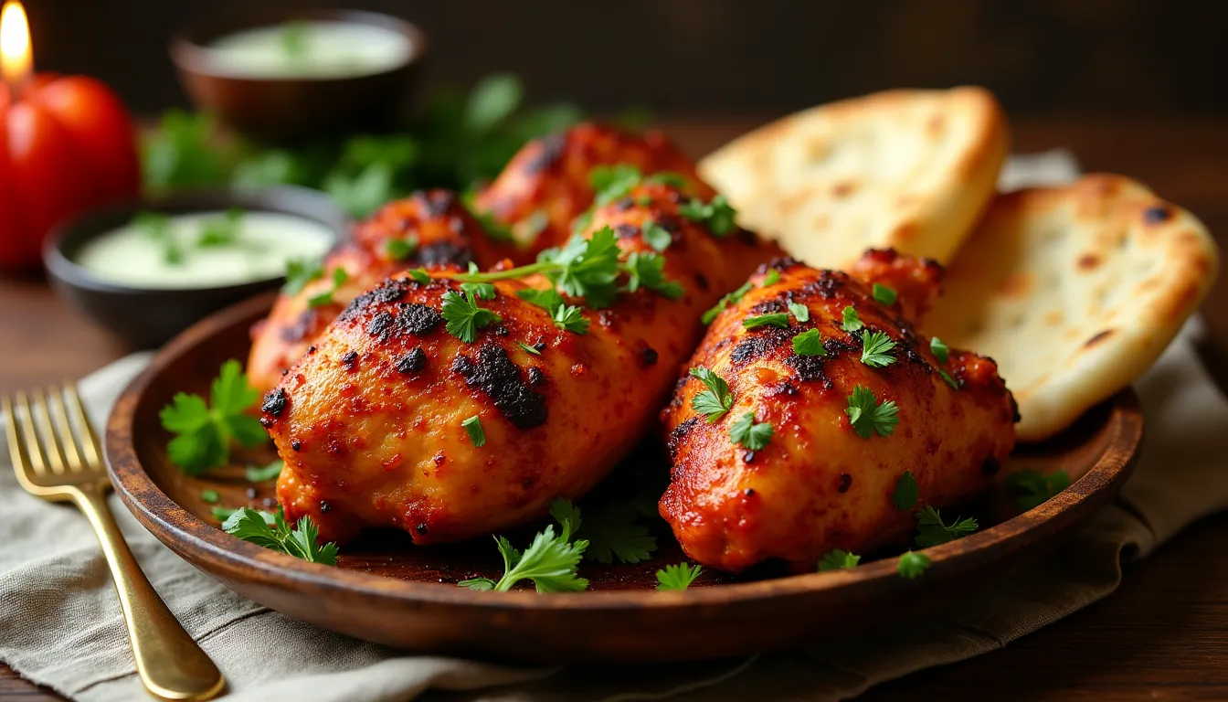 Image of Tandoori Chicken