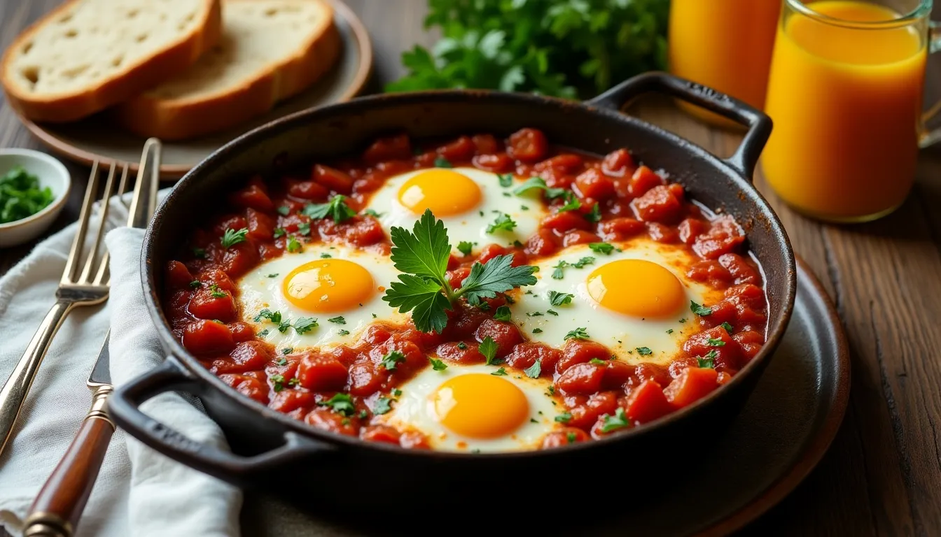 Image of Shakshuka