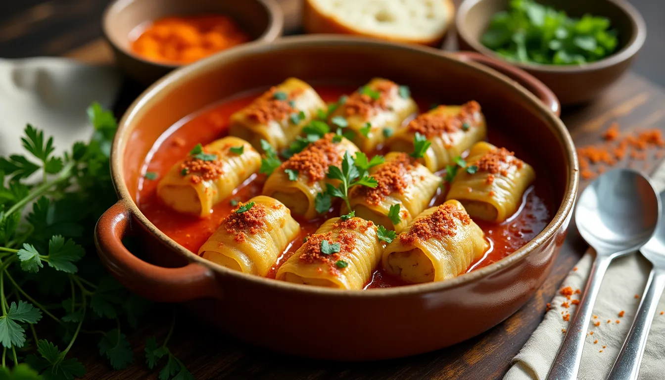 Image of Cabbage Rolls