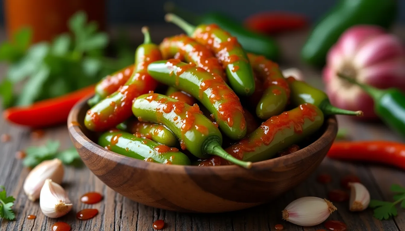 Image of Chamoy Jalapeño Pickles