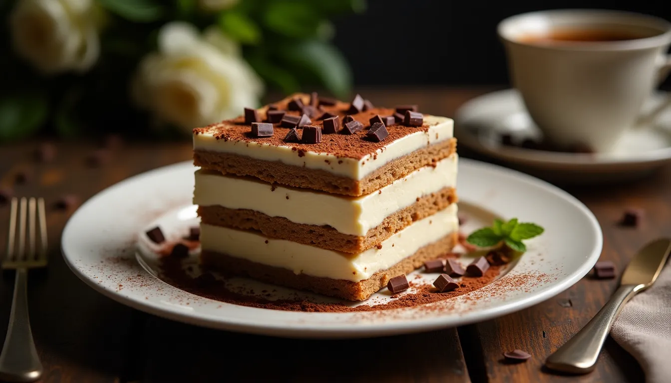 Image of Espresso Tiramisu