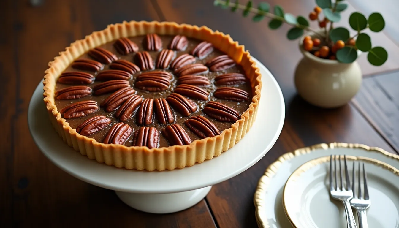 Image of Pecan Tart