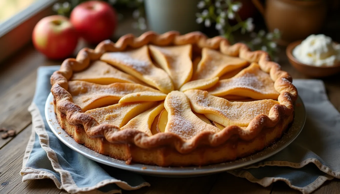 Image of Apple Pie