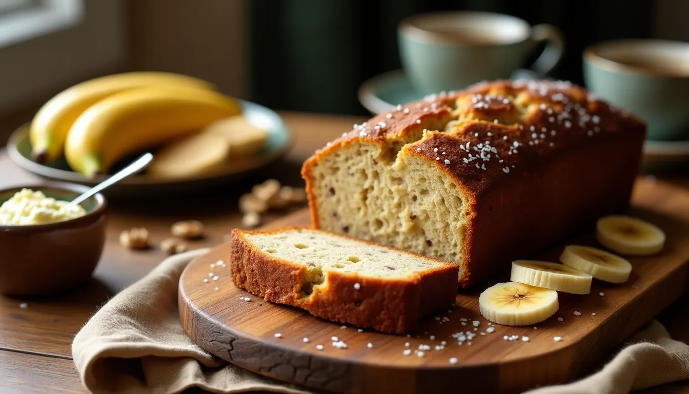 Image of Banana Bread