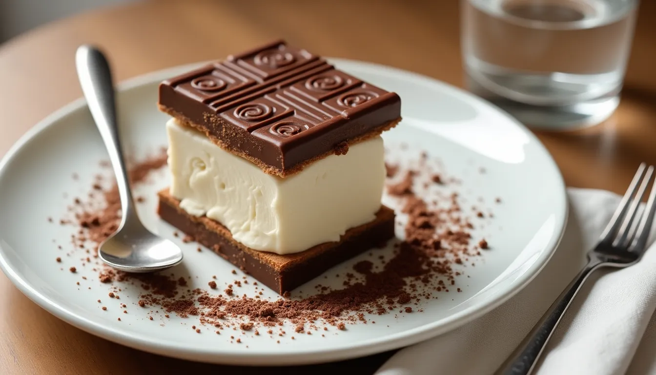 Image of Kit-Kat Ice Cream Sandwiches