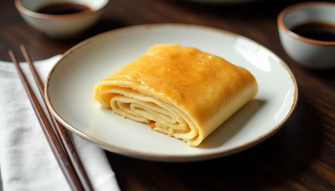 Image of Japanese Tamagoyaki