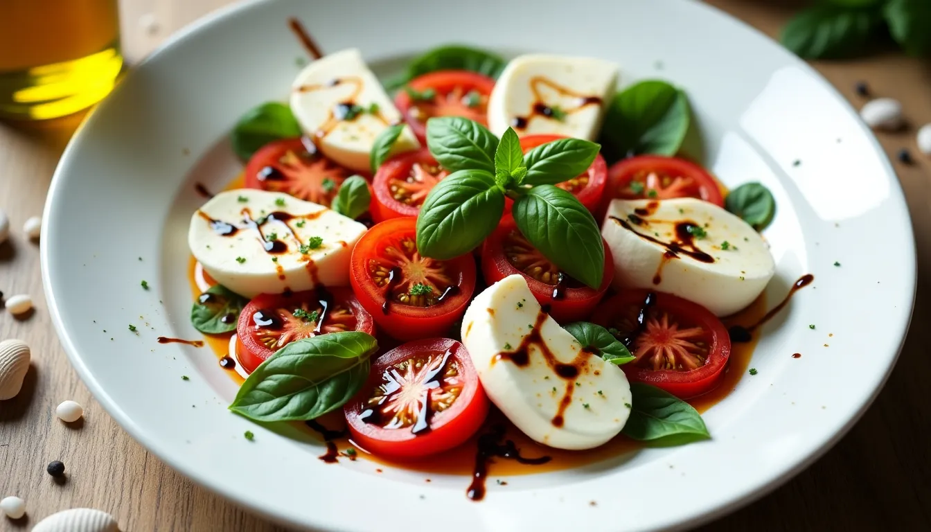 Image of Caprese Salad