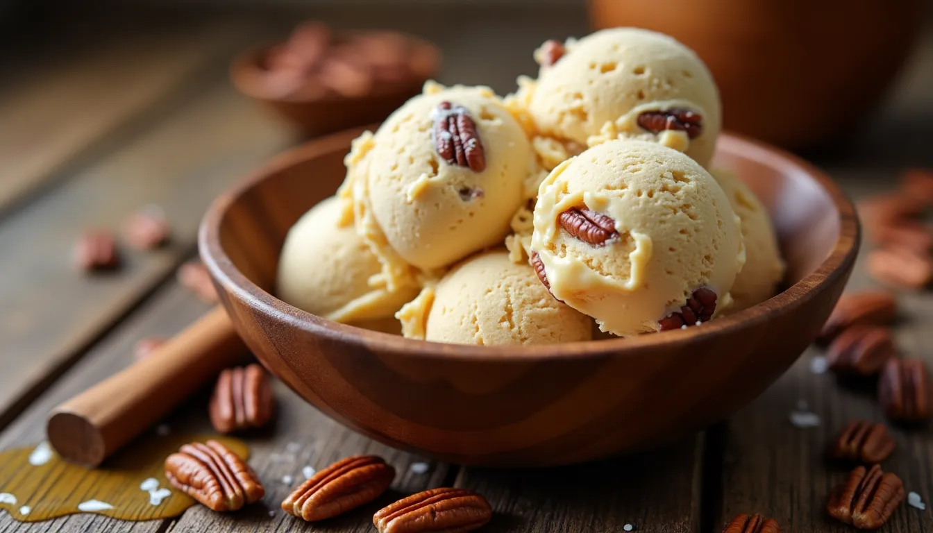 Image of Buttered Pecan Bliss