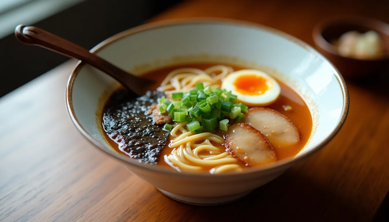 Image of Shoyu Ramen