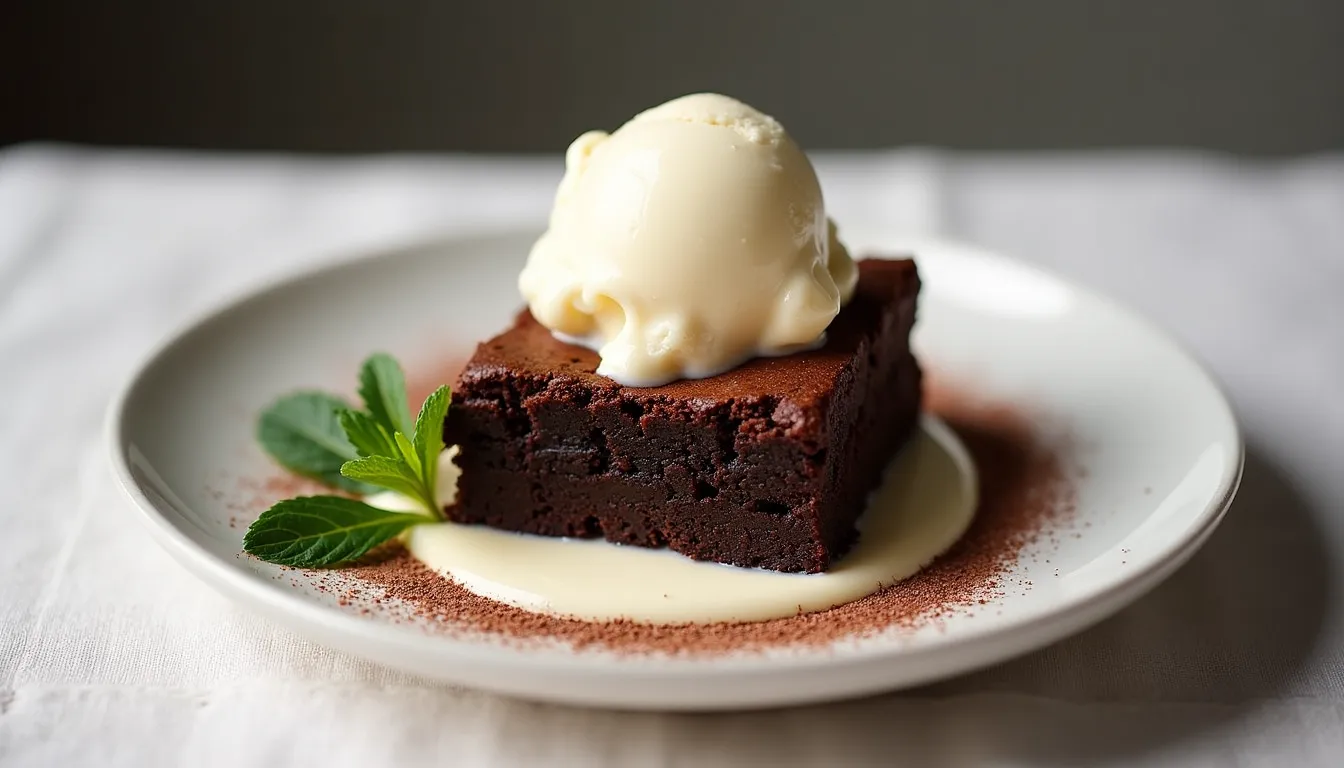 Image of Decadent Brownies