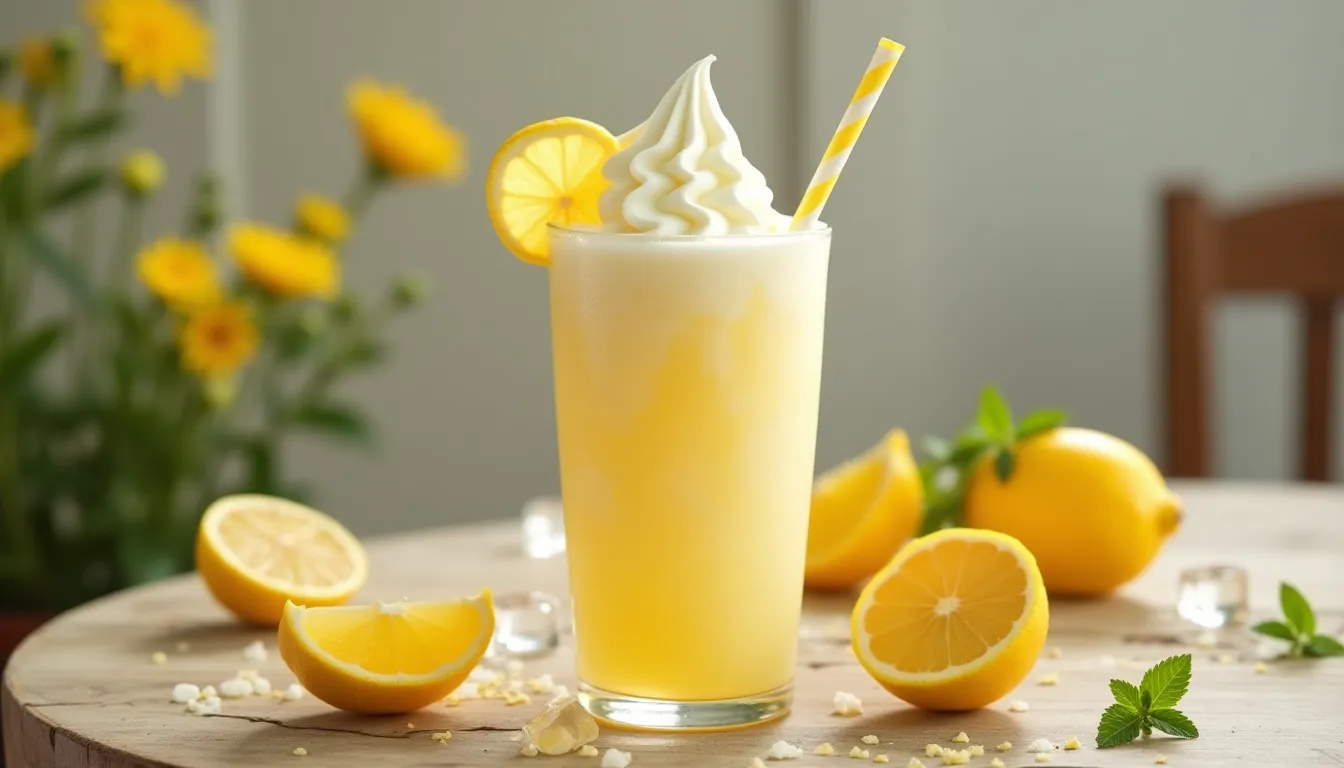 Image of Chick-fil-A Frosted Lemonade