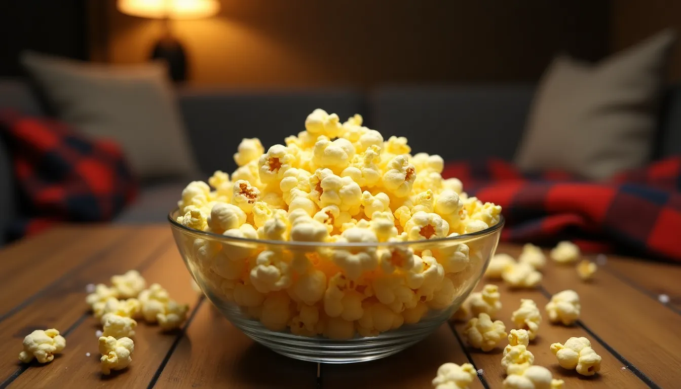 Image of Classic Butter Popcorn