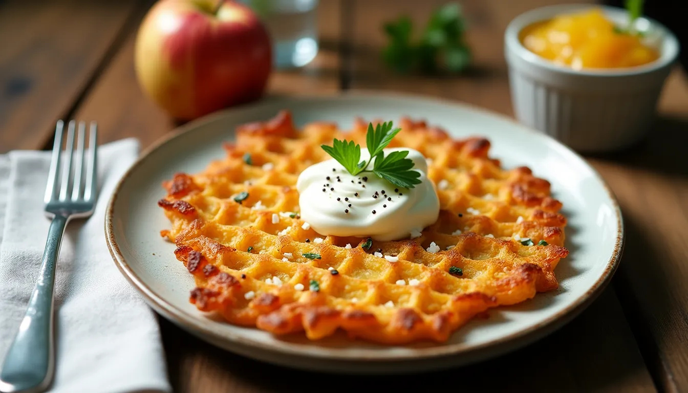 Image of Crispy Swiss Rösti