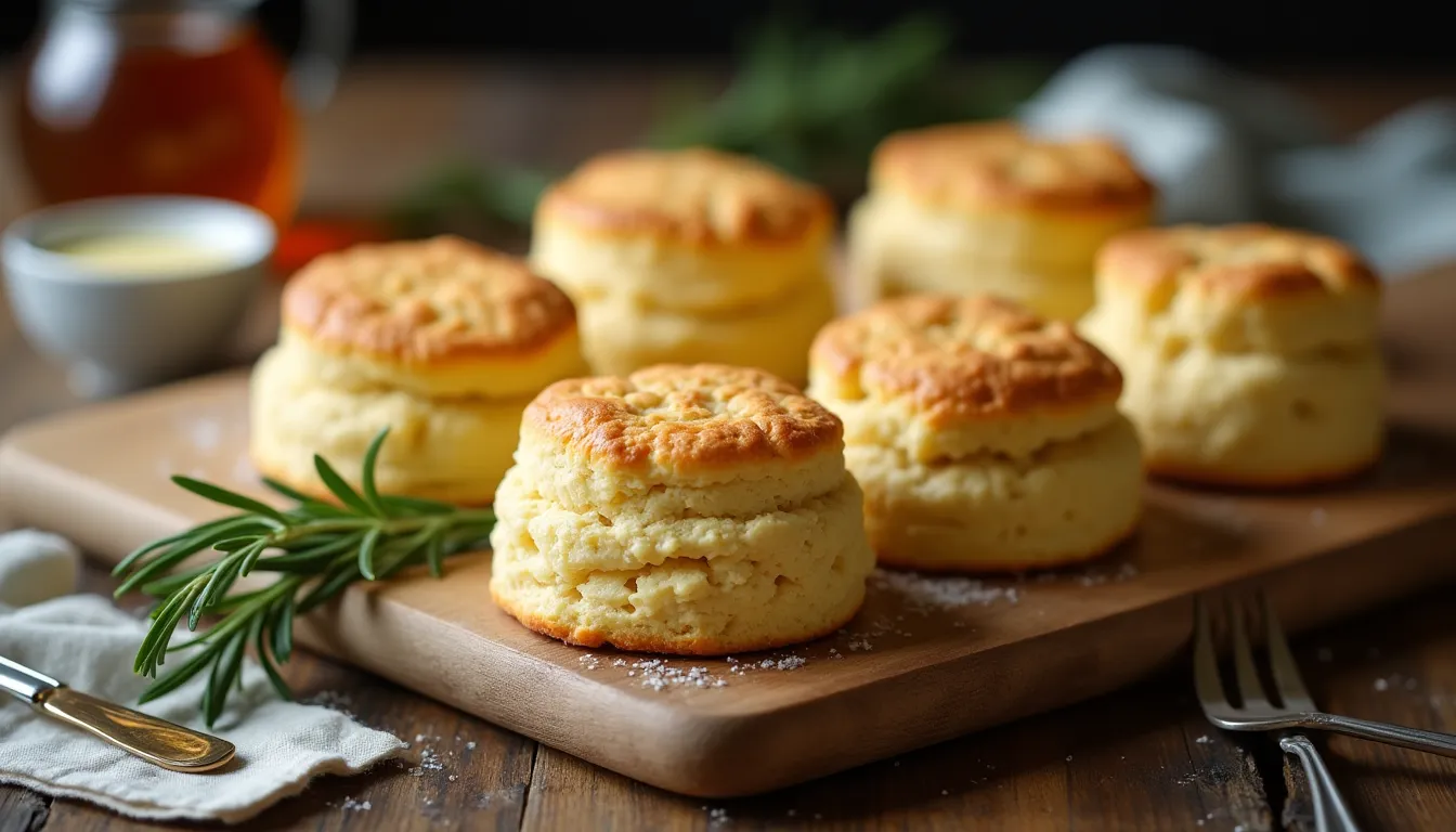 Image of Buttermilk Biscuits