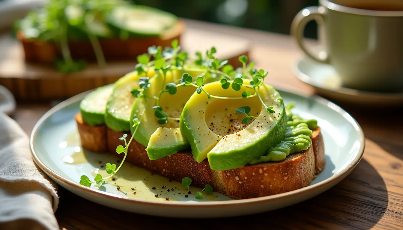 Image of Avocado Toast