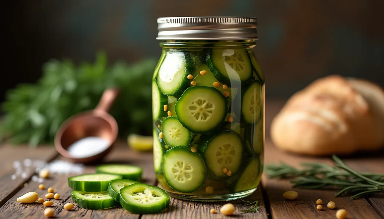 Image of Spicy Jalapeño Pickles