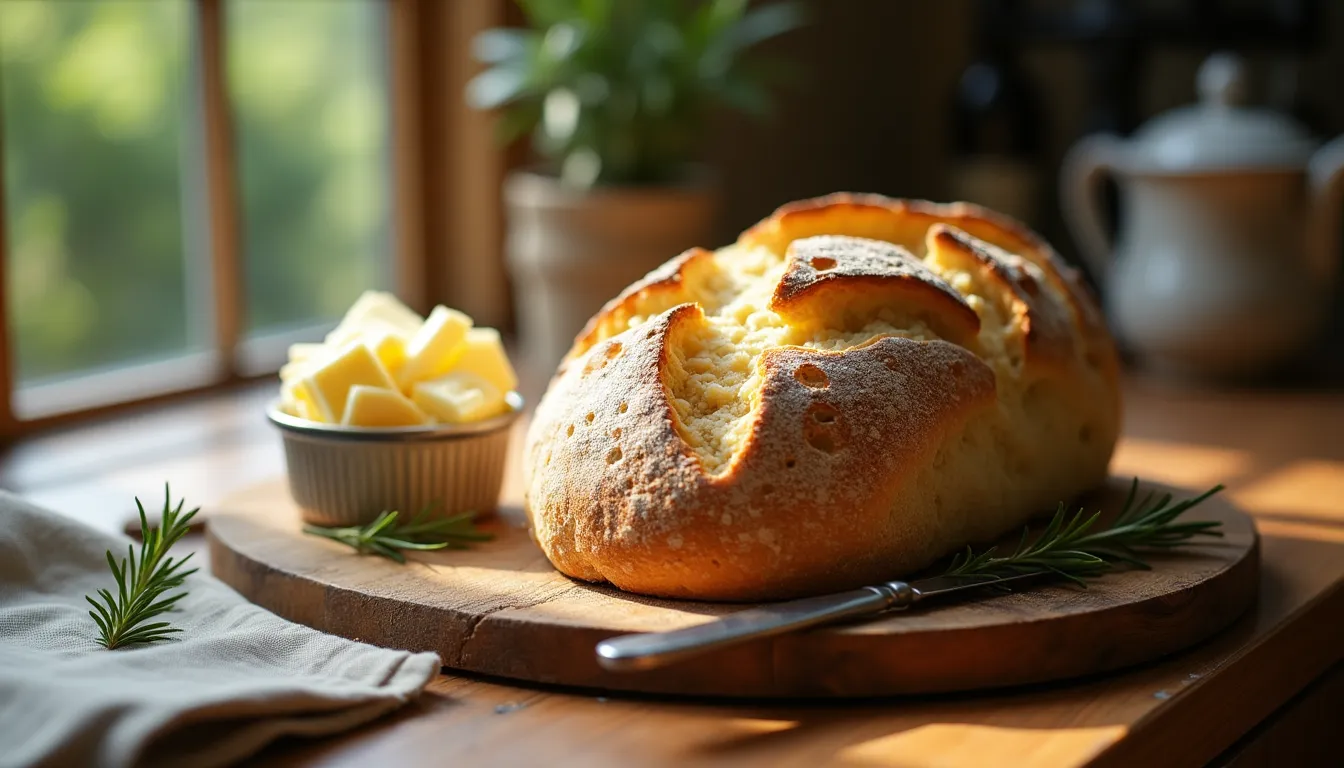 Image of Irish Soda Bread