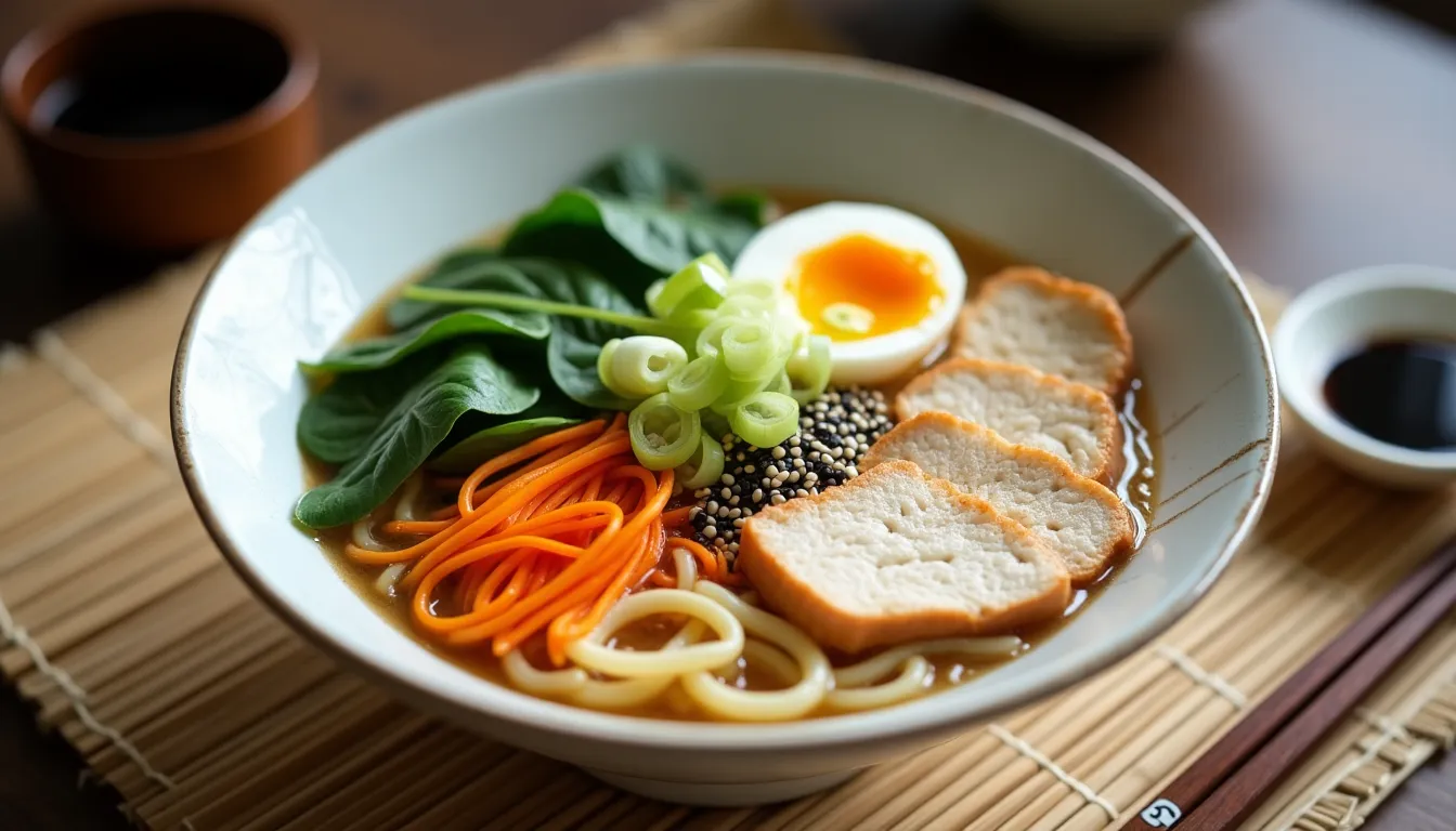 Image of Chicken Shio Ramen