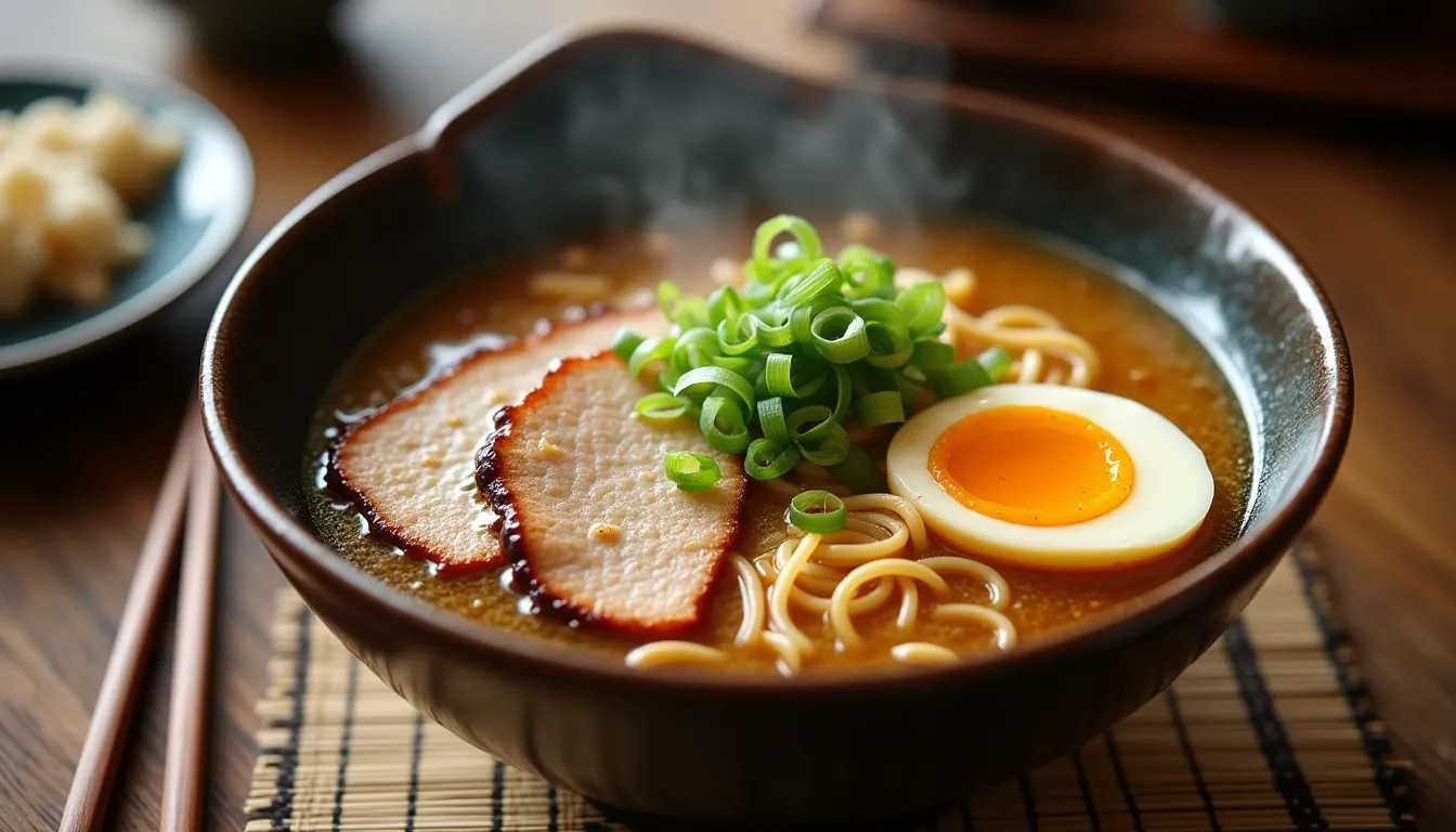 Image of Classic Tonkotsu Ramen