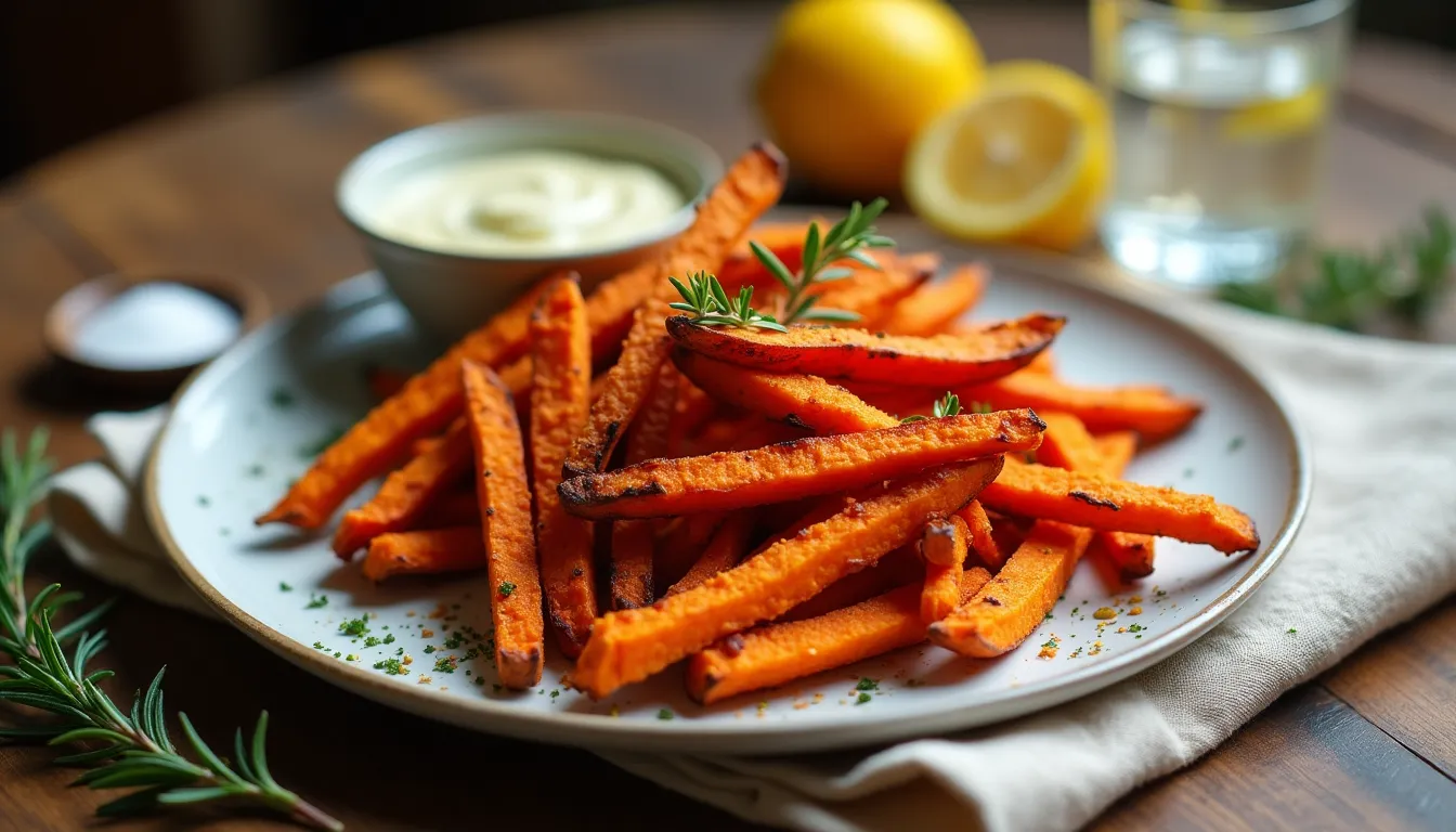 Image of Sweet Potato Fries