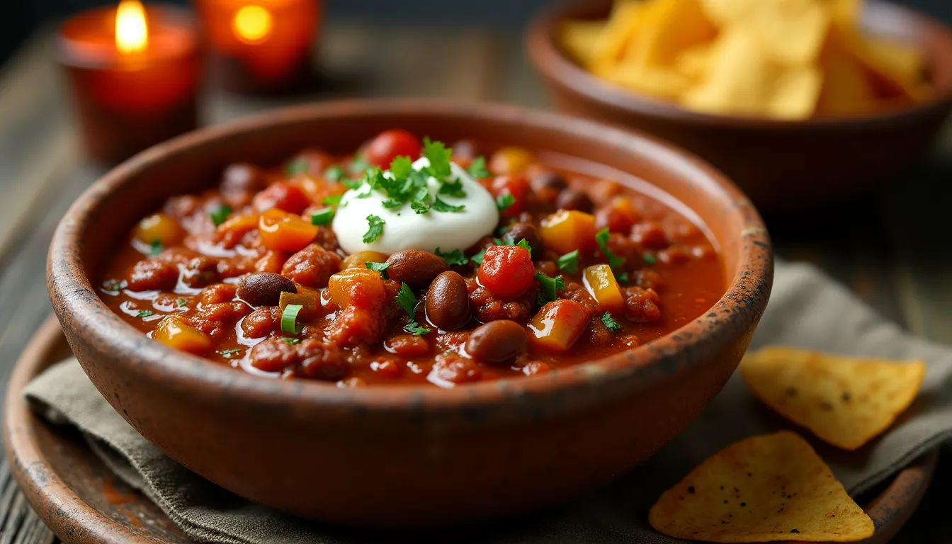 Image of Chili Con Carne