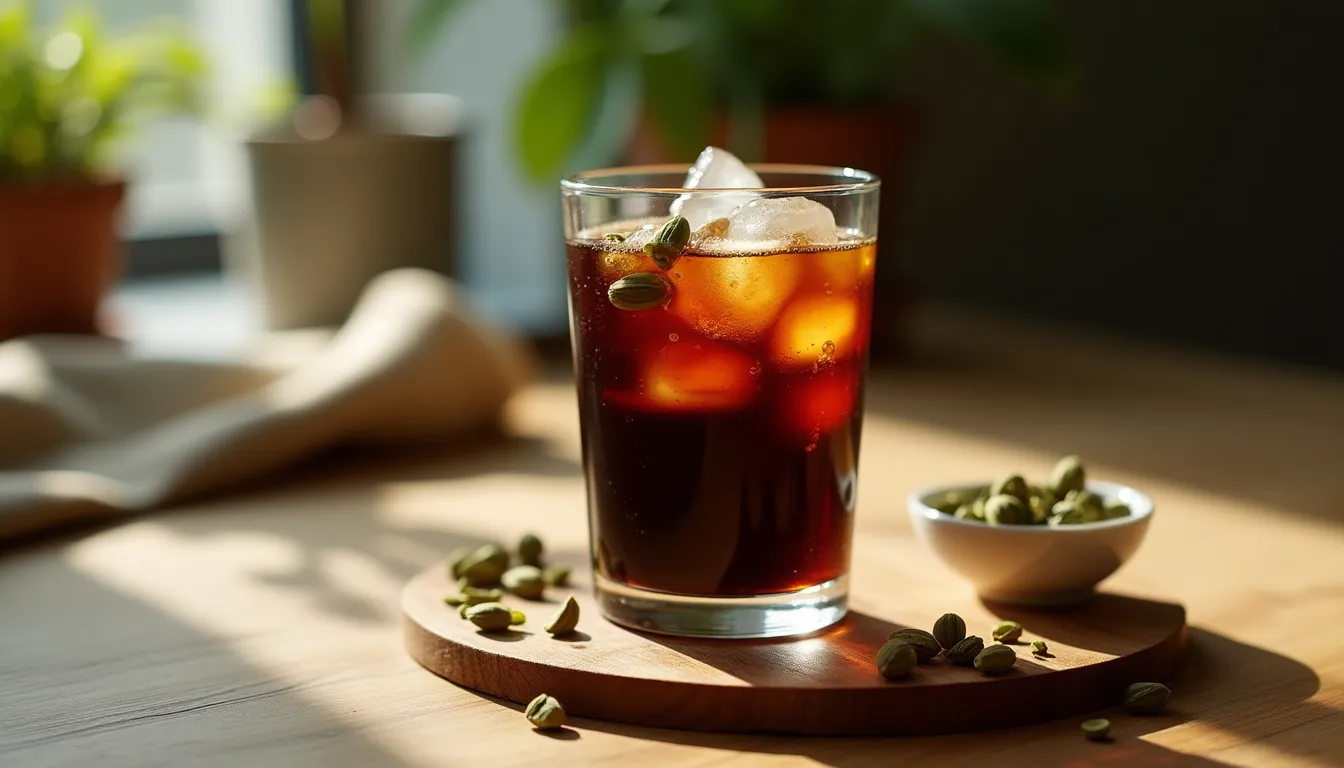 Image of Cardamom Cold Brew