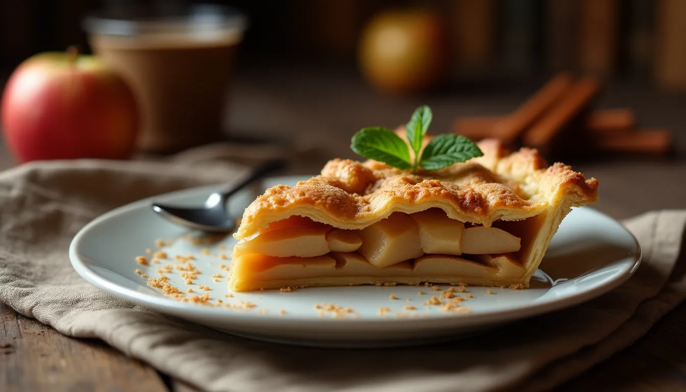 Image of Traditional Apple Pie