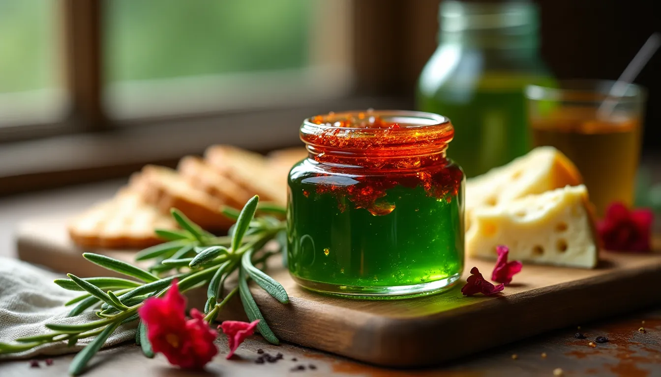 Image of Spicy Jalapeño Jelly