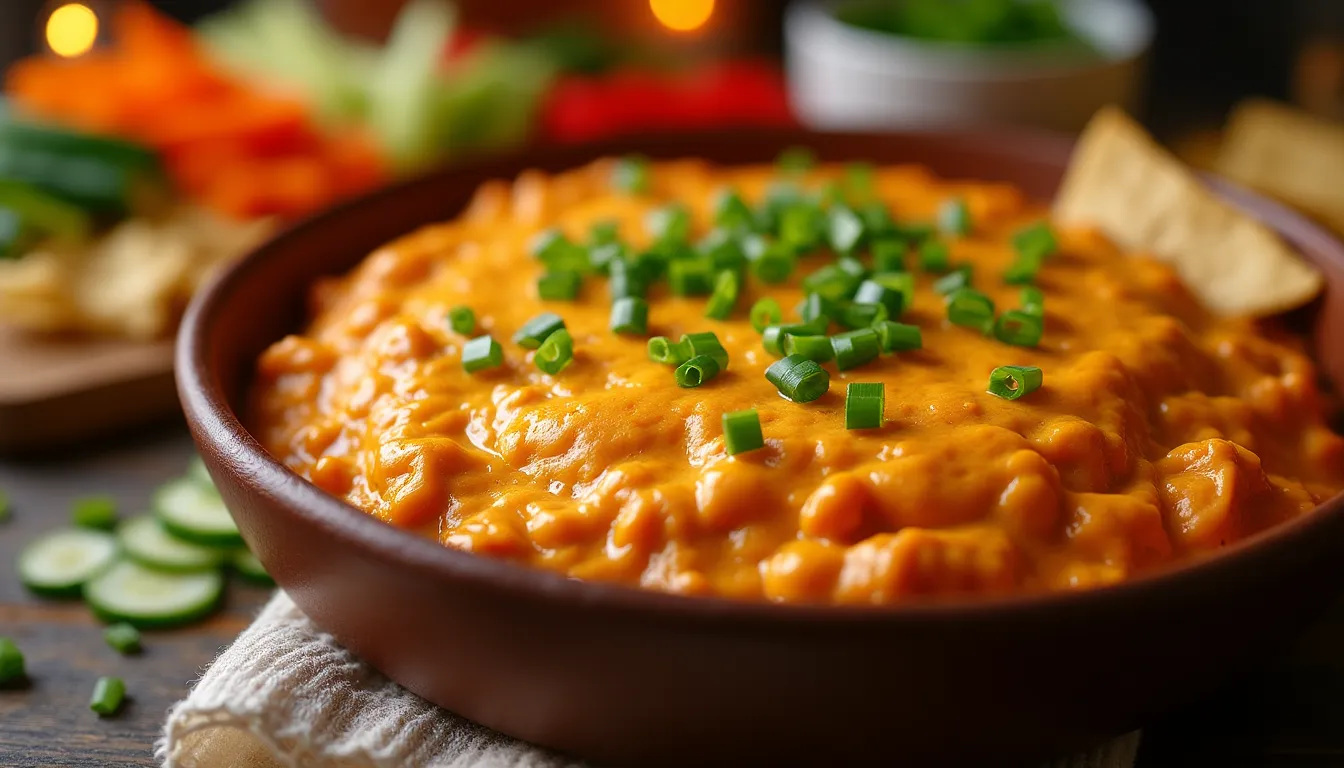 Image of Buffalo Chicken Dip