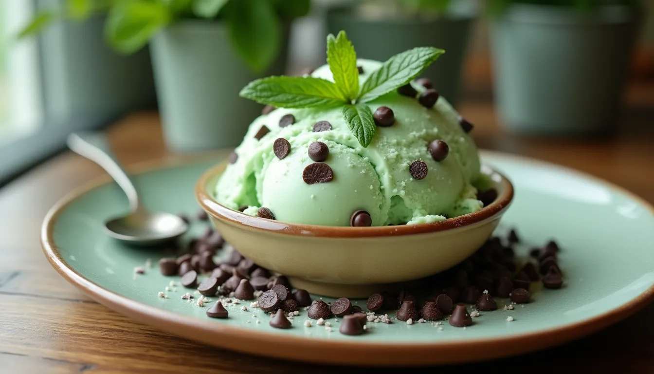 Image of Mint Chocolate Chip Extravaganza