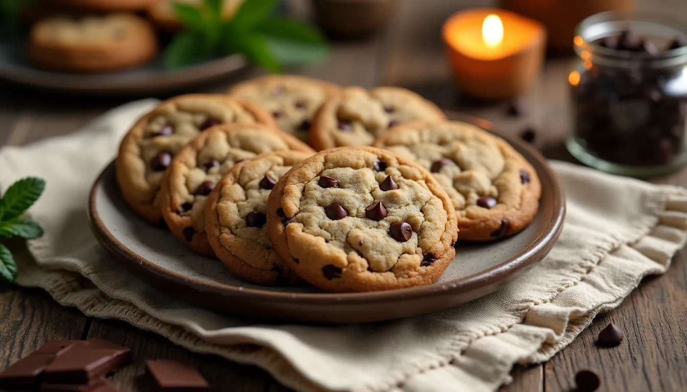 Image of Chocolate Chip Cookies