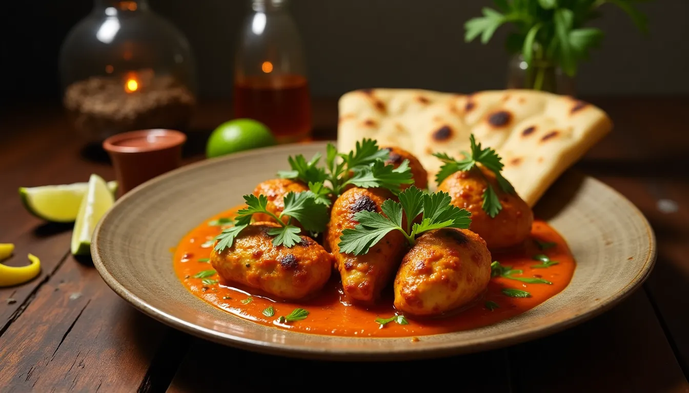 Image of Chicken Tikka Masala