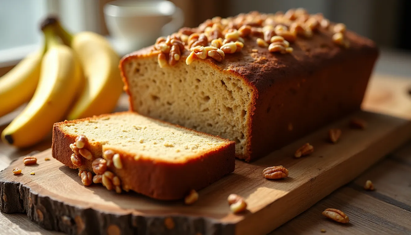 Image of Banana Bread