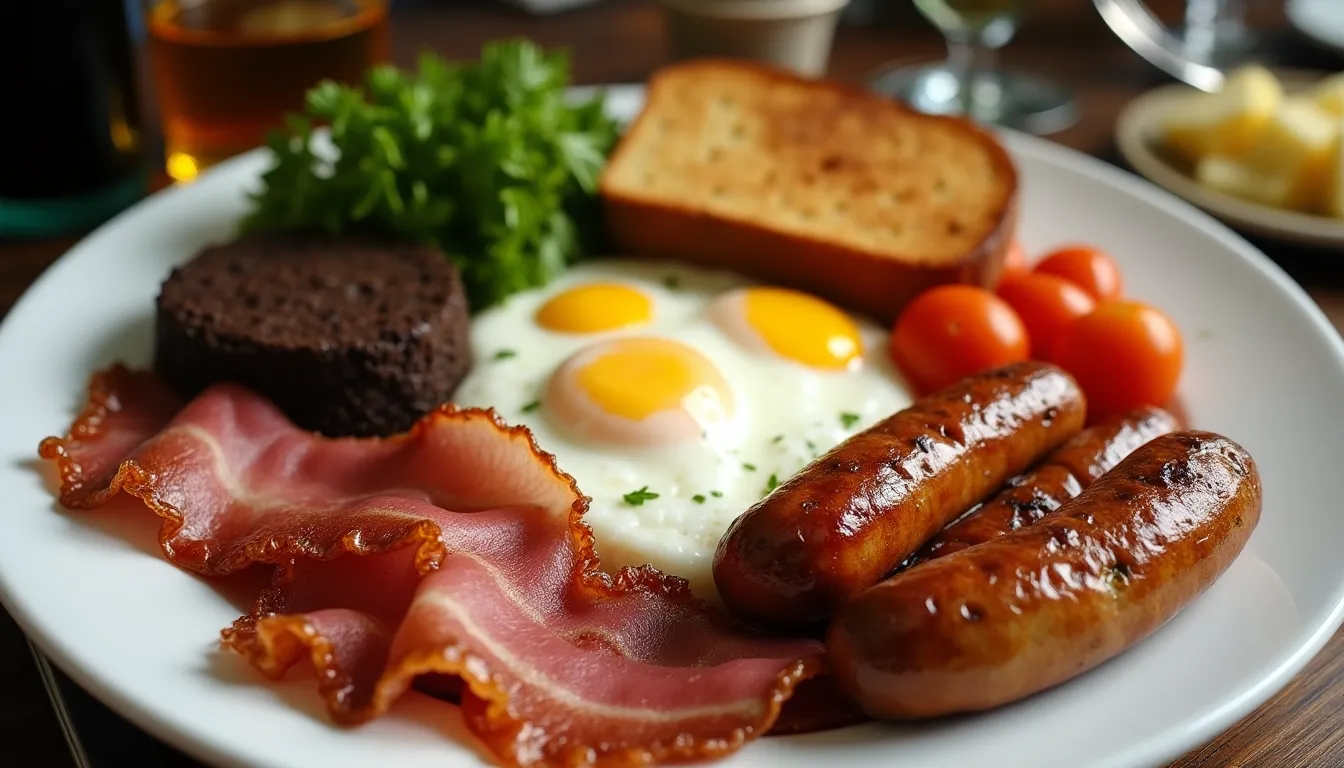 Image of Irish Full Breakfast