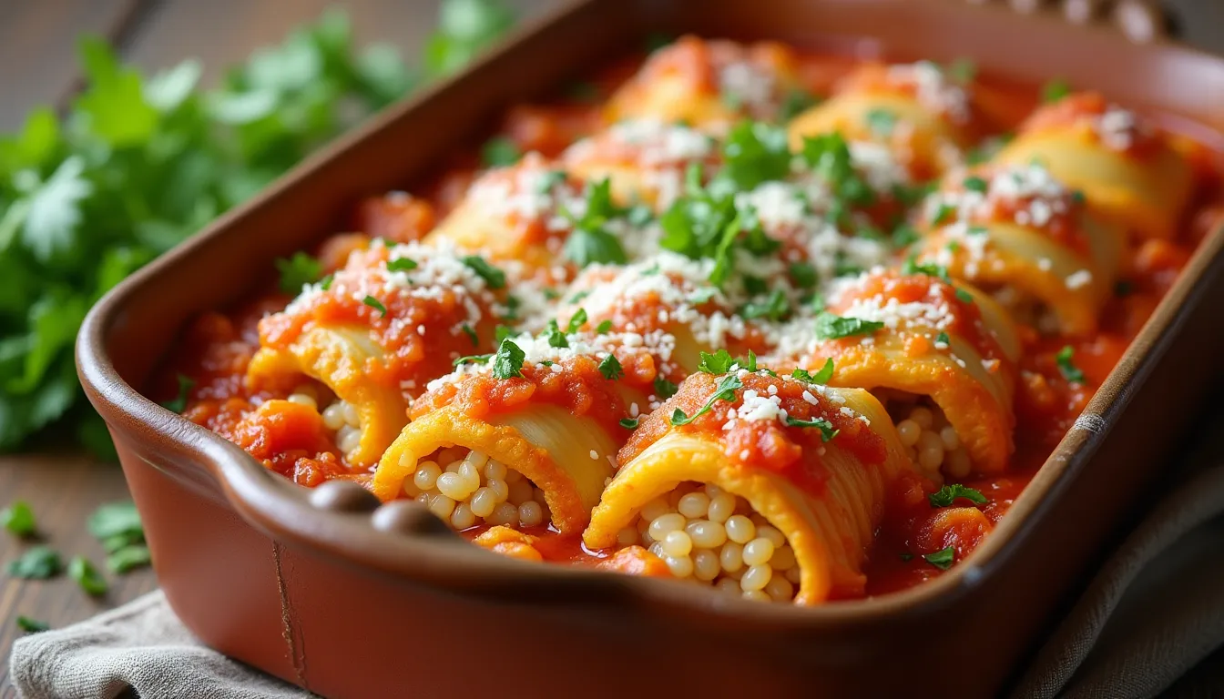 Image of Cabbage Roll Casserole