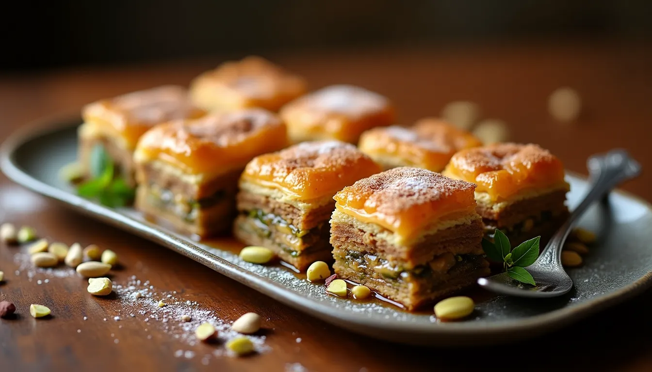 Image of Baklava