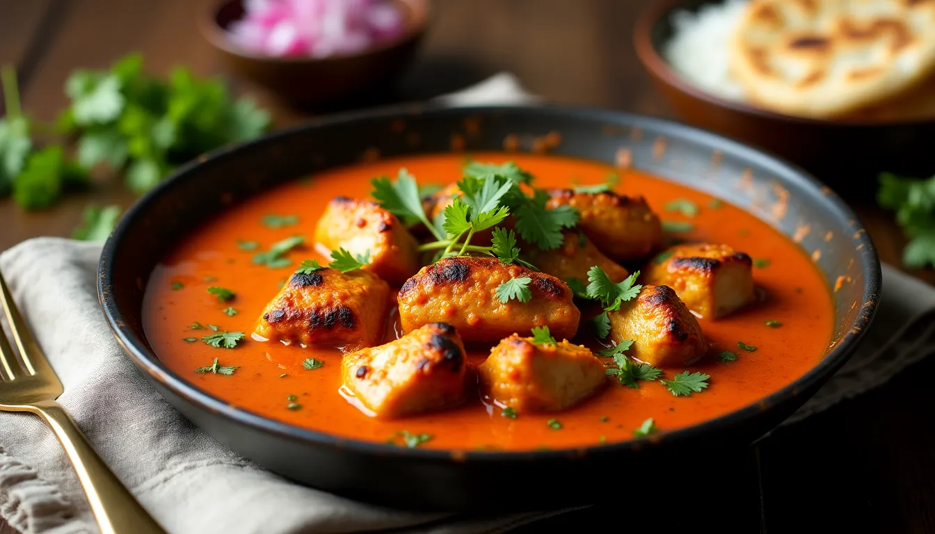 Image of Chicken Tikka Masala