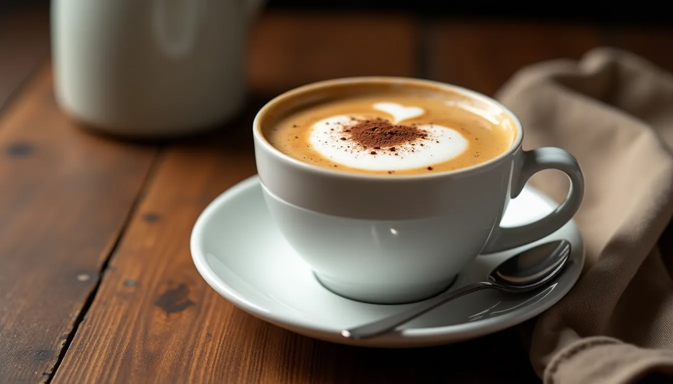 Image of Classic Cappuccino