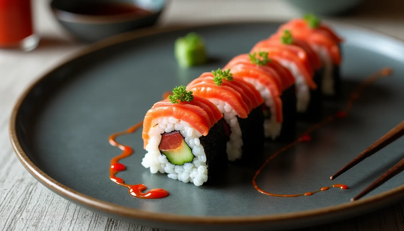 Image of Spicy Tuna Roll