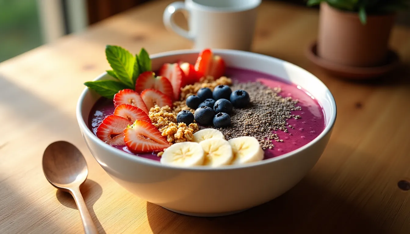 Image of Açai Bowl