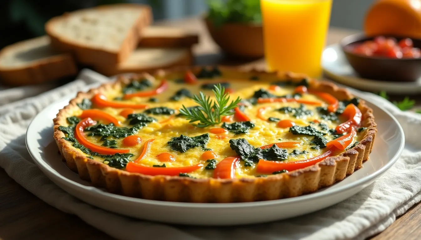 Image of Oven-Baked Frittata