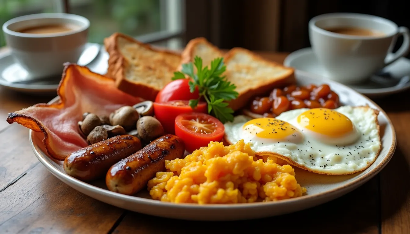 Image of Full English Breakfast