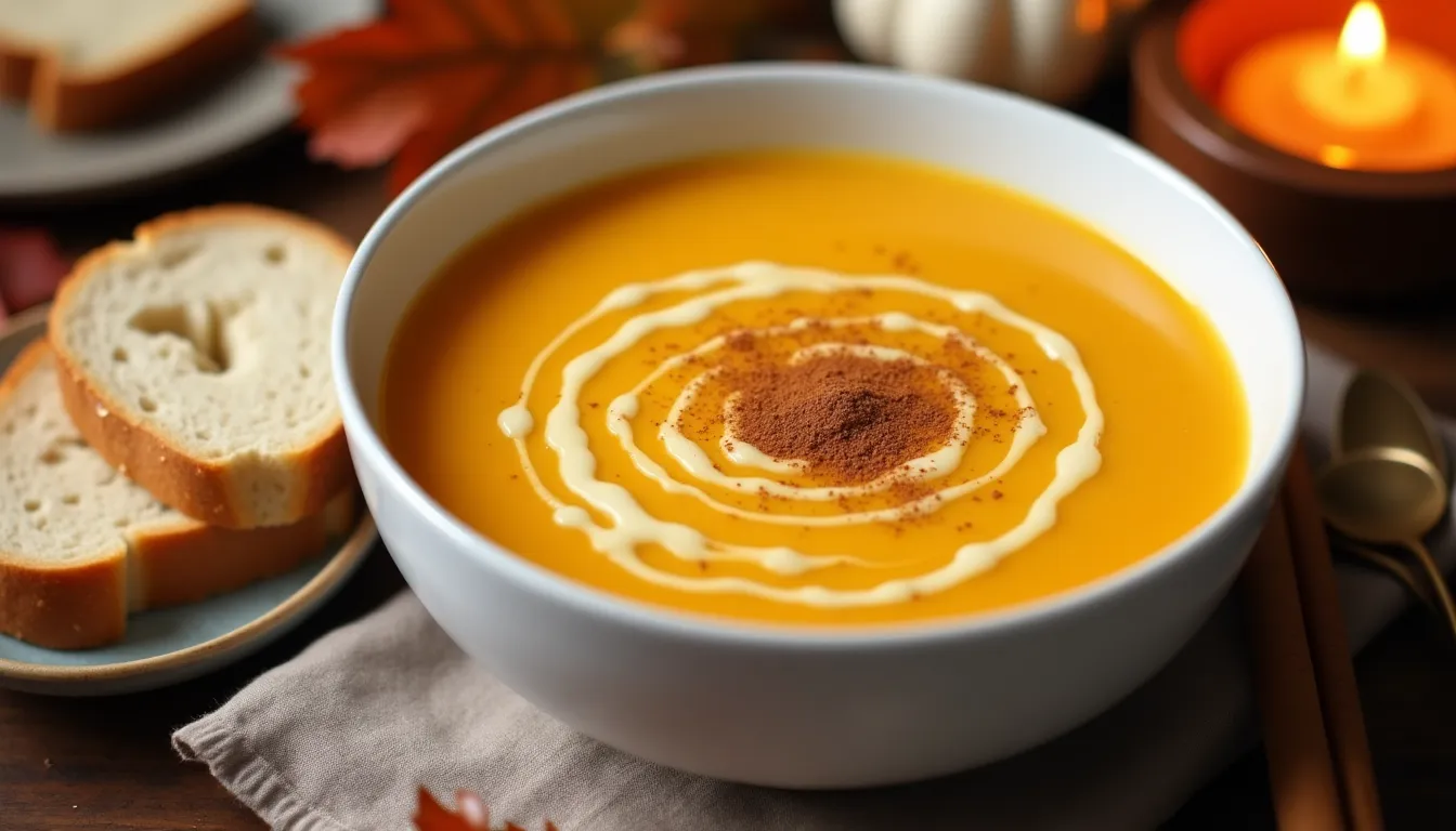 Image of Butternut Squash Soup