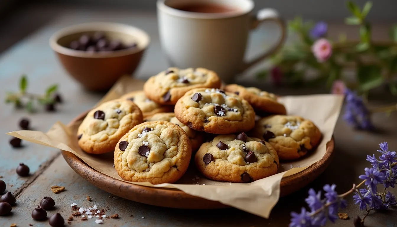 Image of Chocolate Chip Cookies